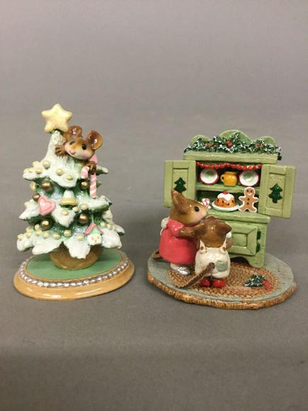 Image for Alderfer Online - Wee Forest Folk Auction: 7-17-18