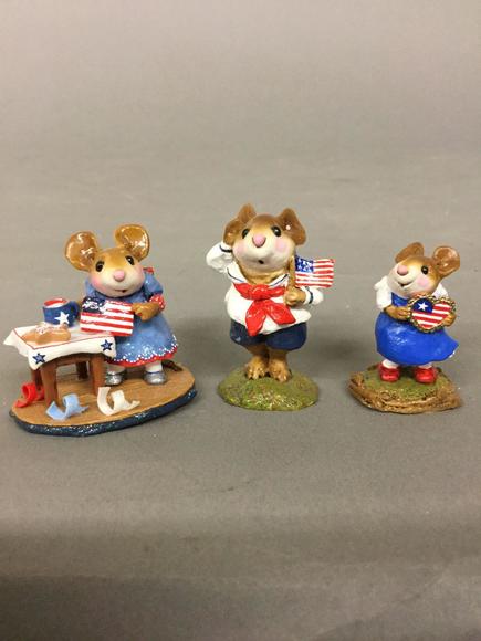 Image for Alderfer Online - Wee Forest Folk Auction: 7-17-18