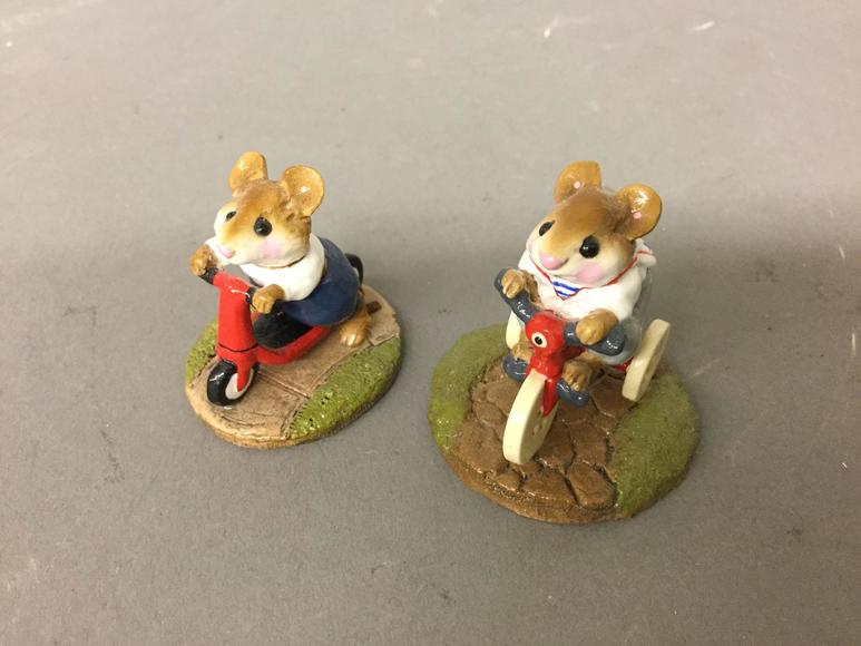 Image for Alderfer Online - Wee Forest Folk Auction: 7-17-18