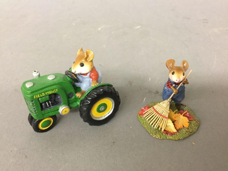 Image for Alderfer Online - Wee Forest Folk Auction: 7-17-18