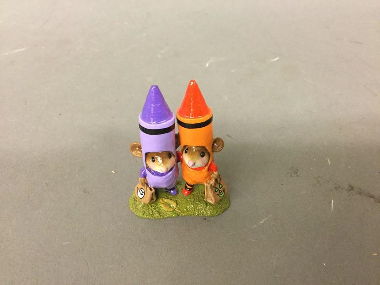 Image for Alderfer Online - Wee Forest Folk Auction: 7-17-18