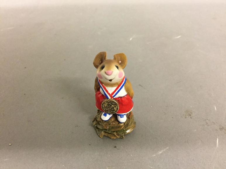 Image for Alderfer Online - Wee Forest Folk Auction: 7-17-18