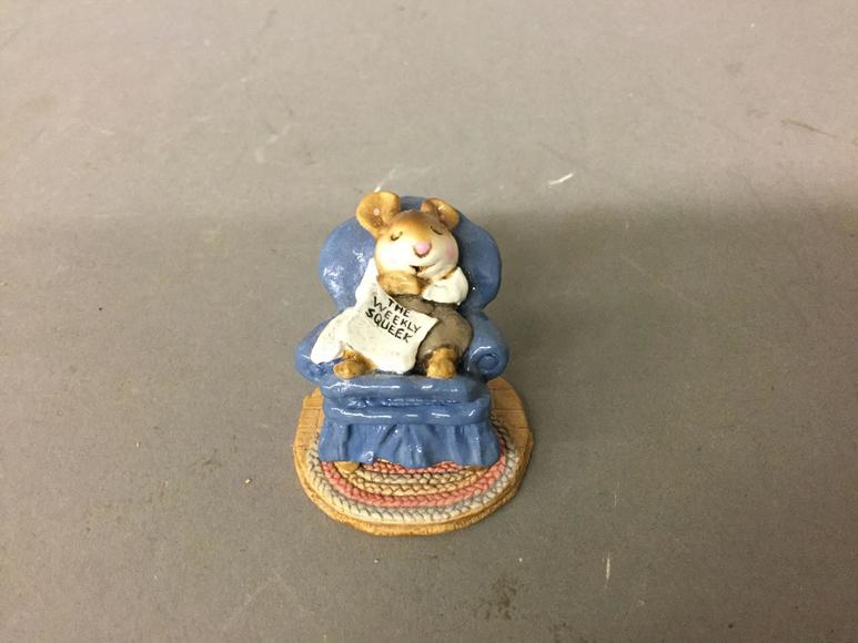 Image for Alderfer Online - Wee Forest Folk Auction: 7-17-18