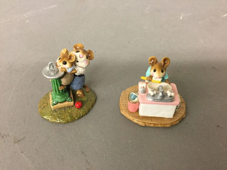 Image for Alderfer Online - Wee Forest Folk Auction: 7-17-18