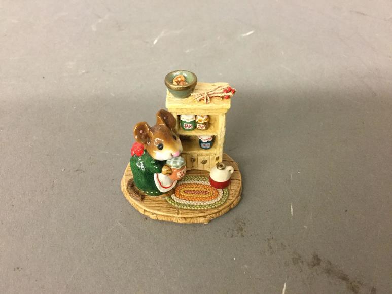 Image for Alderfer Online - Wee Forest Folk Auction: 7-17-18