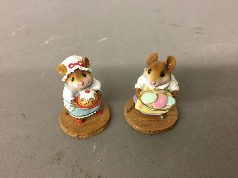 Image for Alderfer Online - Wee Forest Folk Auction: 7-17-18