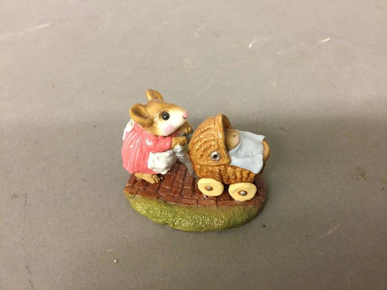 Image for Alderfer Online - Wee Forest Folk Auction: 7-17-18