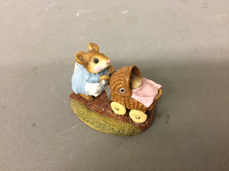 Image for Alderfer Online - Wee Forest Folk Auction: 7-17-18