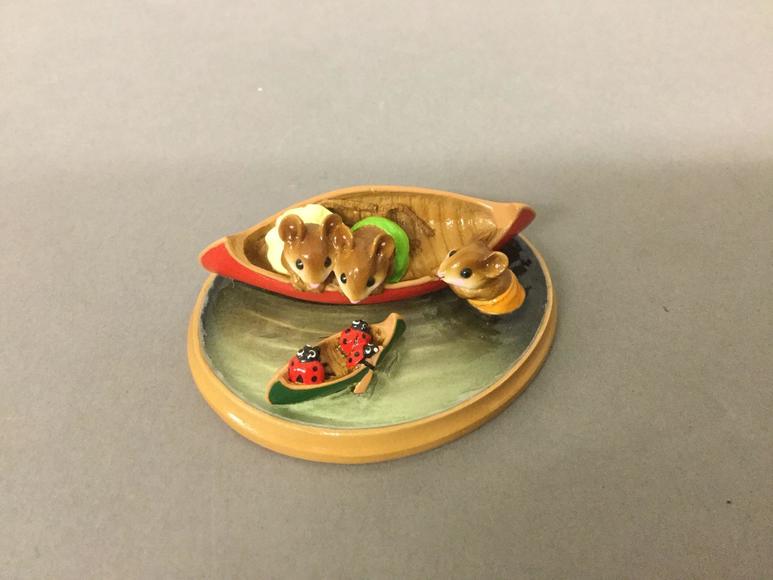 Image for Alderfer Online - Wee Forest Folk Auction: 7-17-18