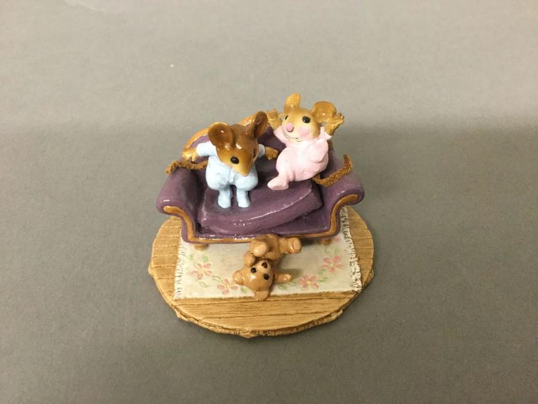 Image for Alderfer Online - Wee Forest Folk Auction: 7-17-18