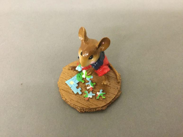 Image for Alderfer Online - Wee Forest Folk Auction: 7-17-18