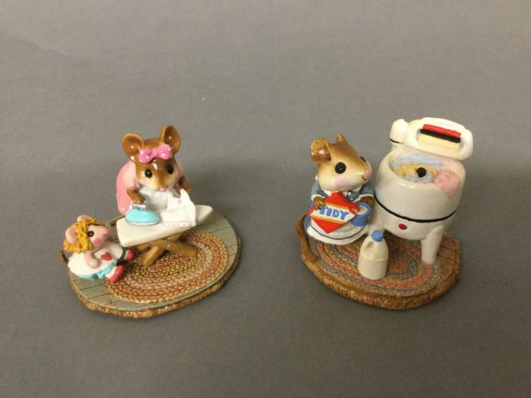 Image for Alderfer Online - Wee Forest Folk Auction: 7-17-18