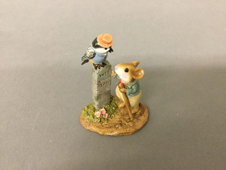Image for Alderfer Online - Wee Forest Folk Auction: 7-17-18