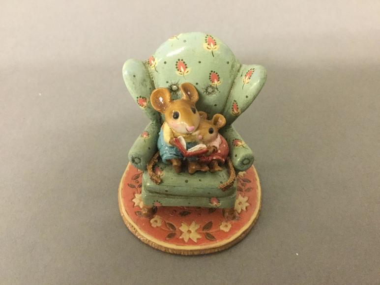 Image for Alderfer Online - Wee Forest Folk Auction: 7-17-18