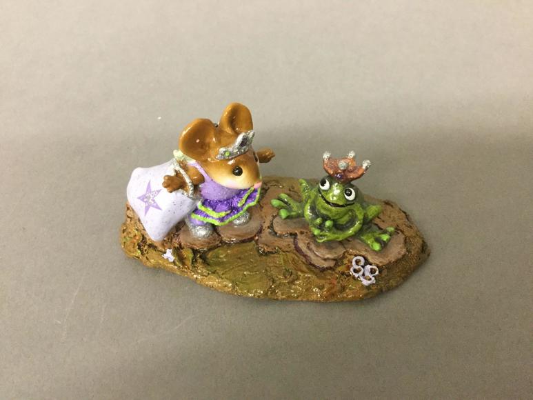 Image for Alderfer Online - Wee Forest Folk Auction: 7-17-18