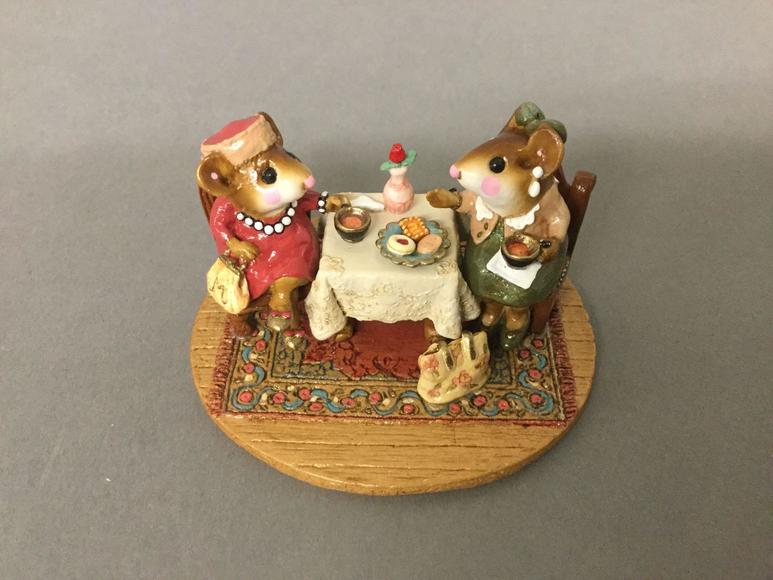 Image for Alderfer Online - Wee Forest Folk Auction: 7-17-18