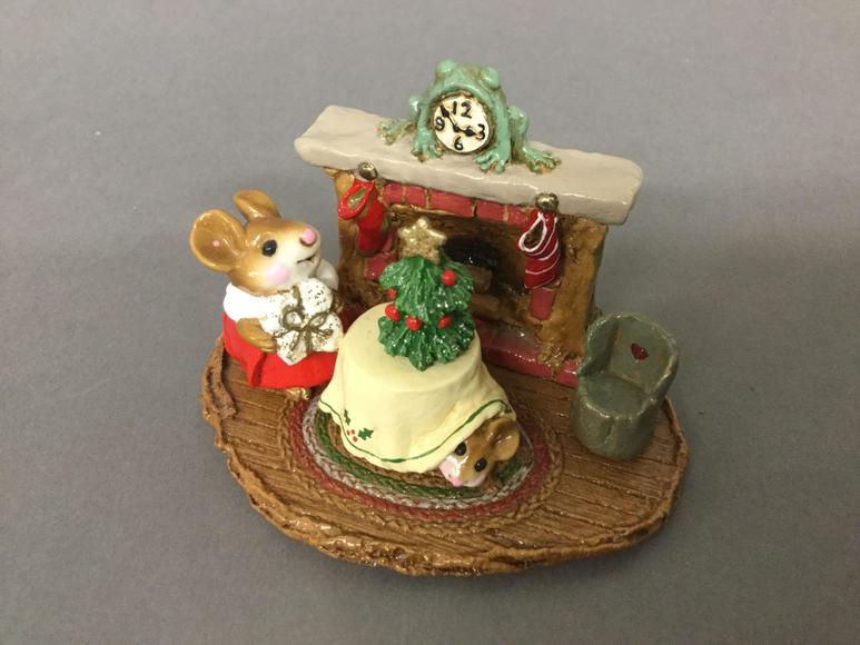 Image for Alderfer Online - Wee Forest Folk Auction: 7-17-18