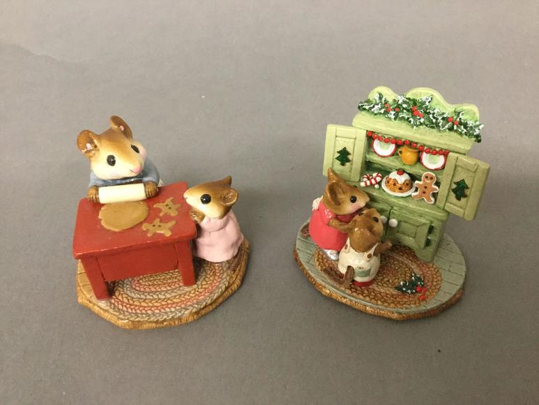 Image for Alderfer Online - Wee Forest Folk Auction: 7-17-18