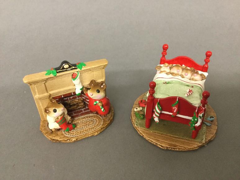 Image for Alderfer Online - Wee Forest Folk Auction: 7-17-18