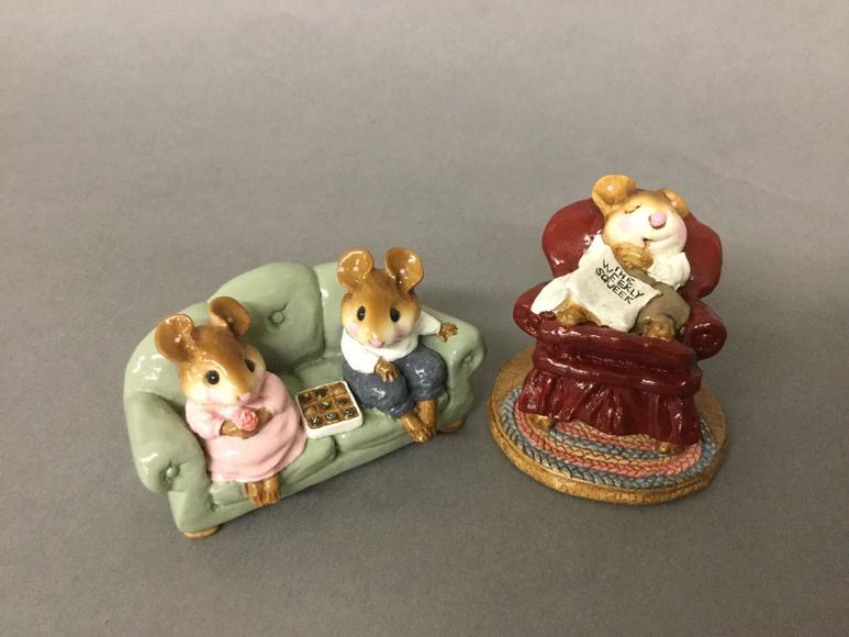 Image for Alderfer Online - Wee Forest Folk Auction: 7-17-18