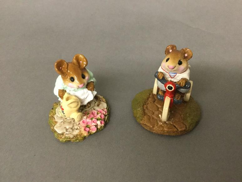 Image for Alderfer Online - Wee Forest Folk Auction: 7-17-18