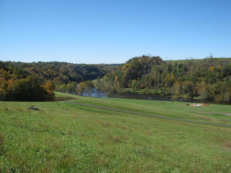 Tranquil Riverfront Development Opportunity 42 Lots 100 + AC on