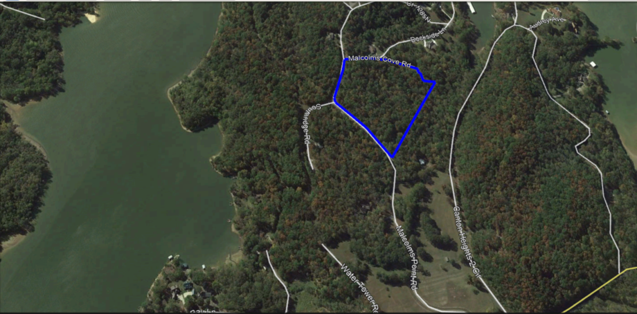 Image for 10.8+/- Acres @ Malcolms Point
