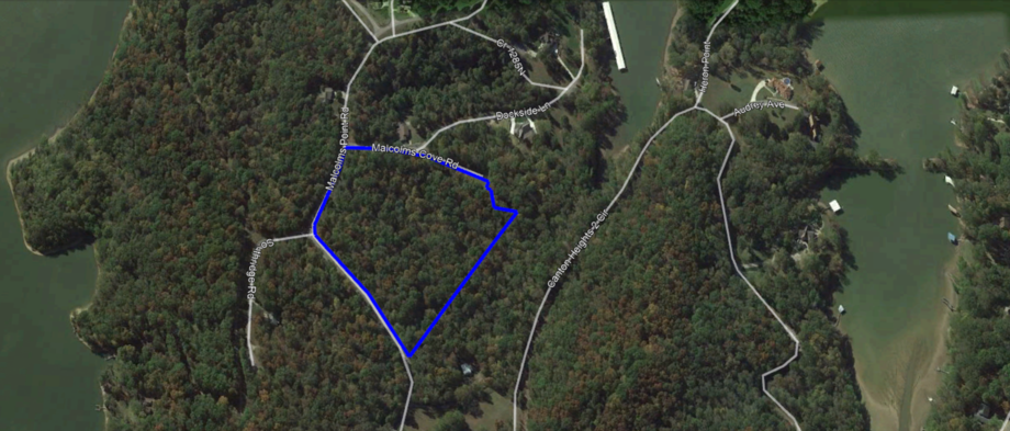 Image for 10.8+/- Acres @ Malcolms Point