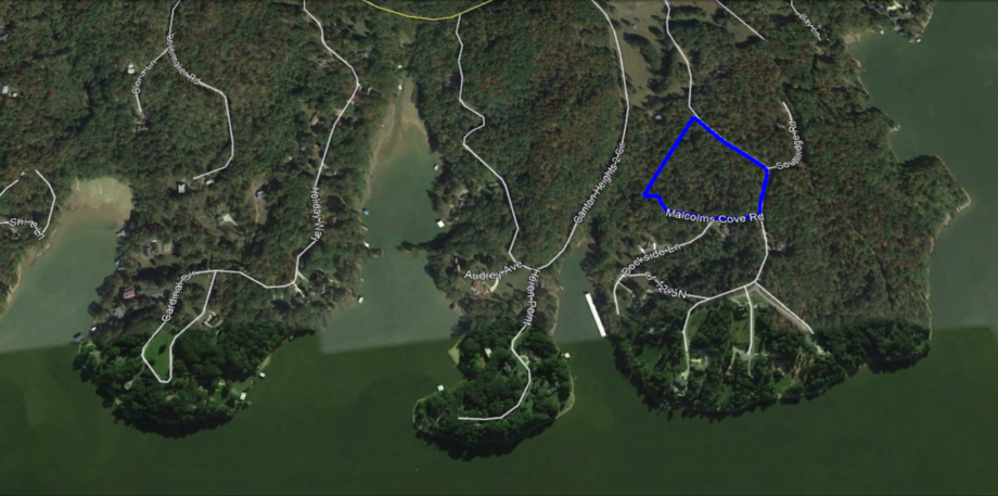 Image for 10.8+/- Acres @ Malcolms Point