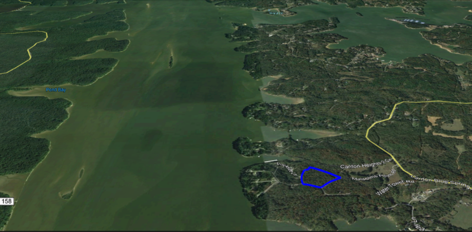 Image for 10.8+/- Acres @ Malcolms Point