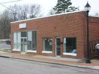 Image for COMMERCIAL PROPERTY AUCTION : LAWRENCEVILLE VA