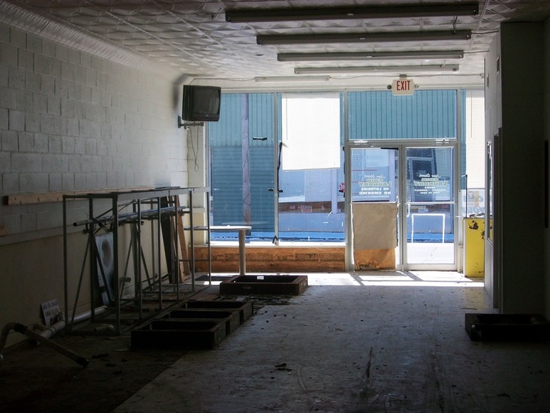 Image for COMMERCIAL PROPERTY AUCTION : LAWRENCEVILLE VA