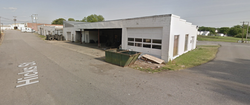 Image for COMMERCIAL PROPERTY AUCTION : LAWRENCEVILLE VA