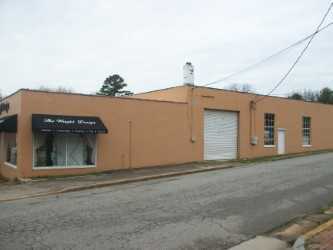 Image for COMMERCIAL PROPERTY AUCTION : LAWRENCEVILLE VA