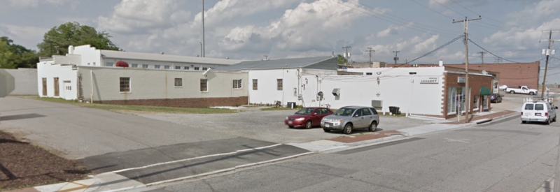 Image for COMMERCIAL PROPERTY AUCTION : LAWRENCEVILLE VA