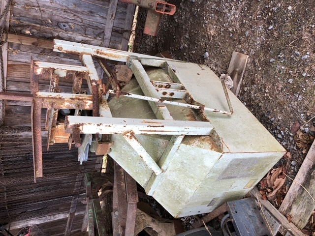 Image for FARM EQUIPMENT