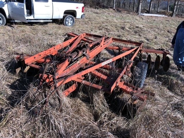 Image for FARM EQUIPMENT