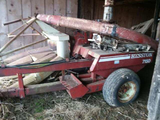 Image for FARM EQUIPMENT