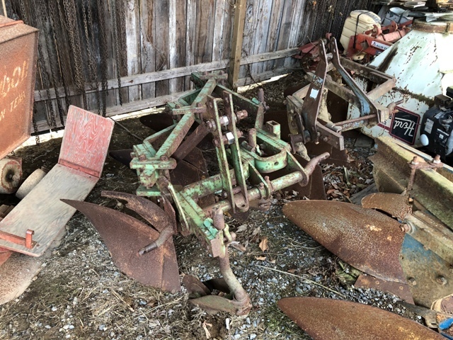 Image for FARM EQUIPMENT