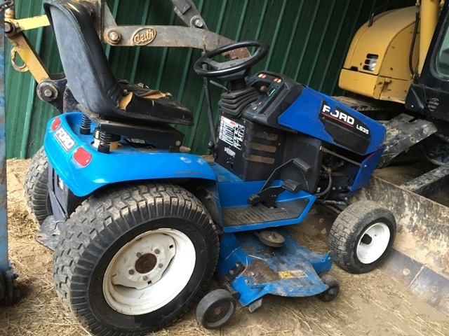 Image for FARM EQUIPMENT