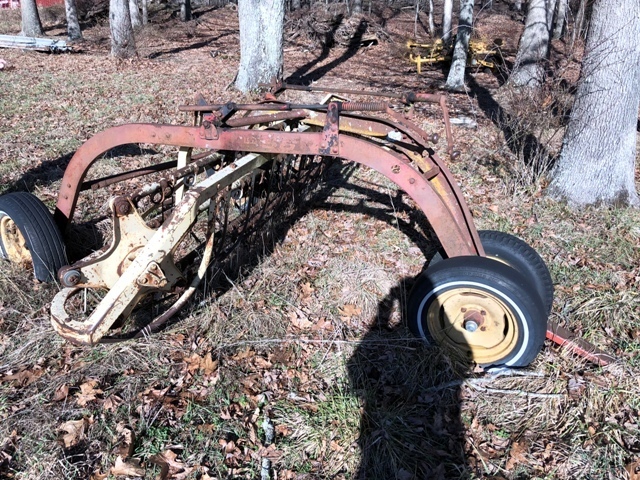 Image for FARM EQUIPMENT