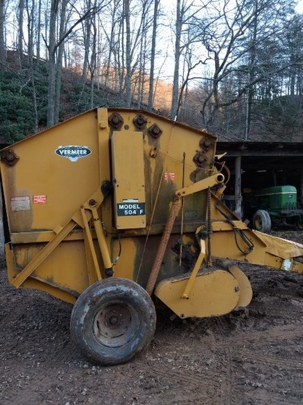 Image for FARM EQUIPMENT