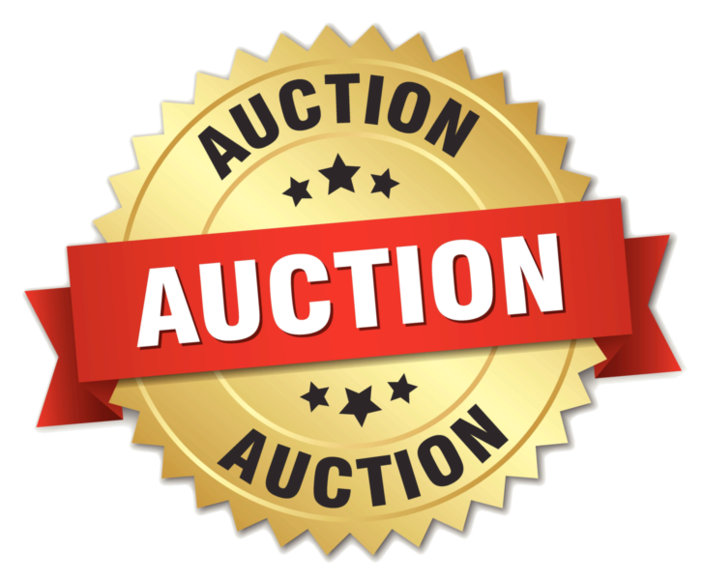 Image for Notice of Public Auction