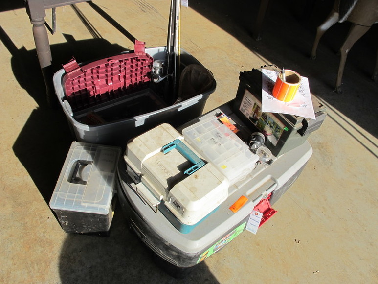 Image for ABSOLUTE AUCTION : PERSONAL & HOUSEHOLD PROPERTY