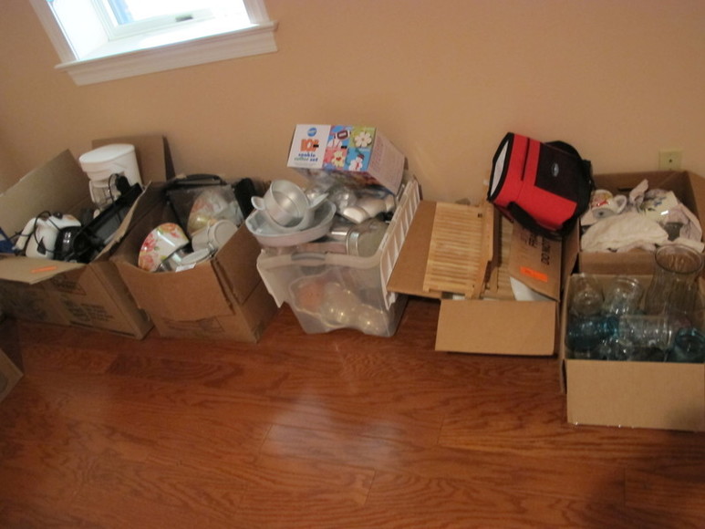 Image for ABSOLUTE AUCTION : PERSONAL & HOUSEHOLD PROPERTY