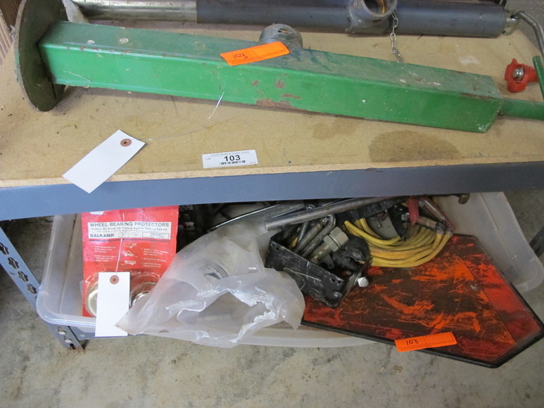 Image for ABSOLUTE AUCTION : PERSONAL & HOUSEHOLD PROPERTY