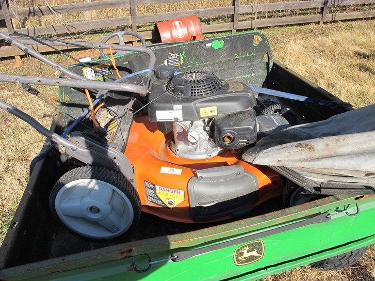 Image for ABSOLUTE AUCTION : PERSONAL & HOUSEHOLD PROPERTY