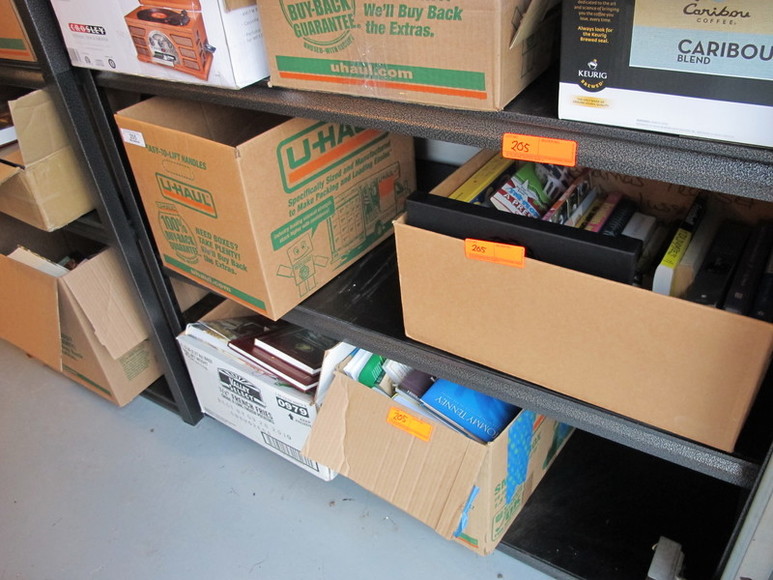 Image for ABSOLUTE AUCTION : PERSONAL & HOUSEHOLD PROPERTY