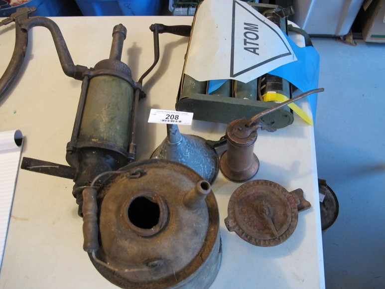 Image for ABSOLUTE AUCTION : PERSONAL & HOUSEHOLD PROPERTY