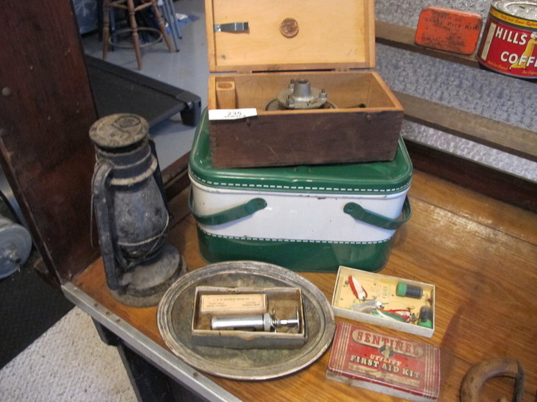 Image for ABSOLUTE AUCTION : PERSONAL & HOUSEHOLD PROPERTY